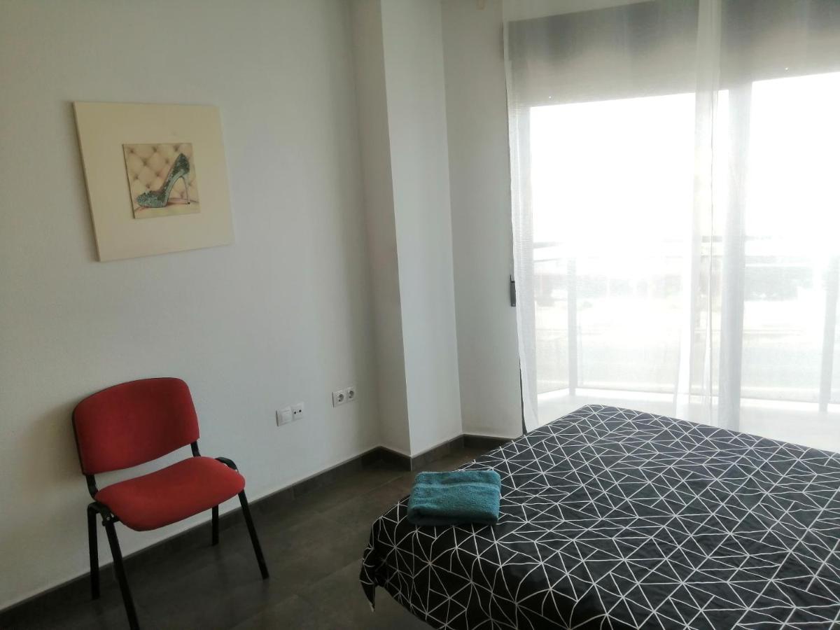 Apartamento Principe Алькантарилья Экстерьер фото