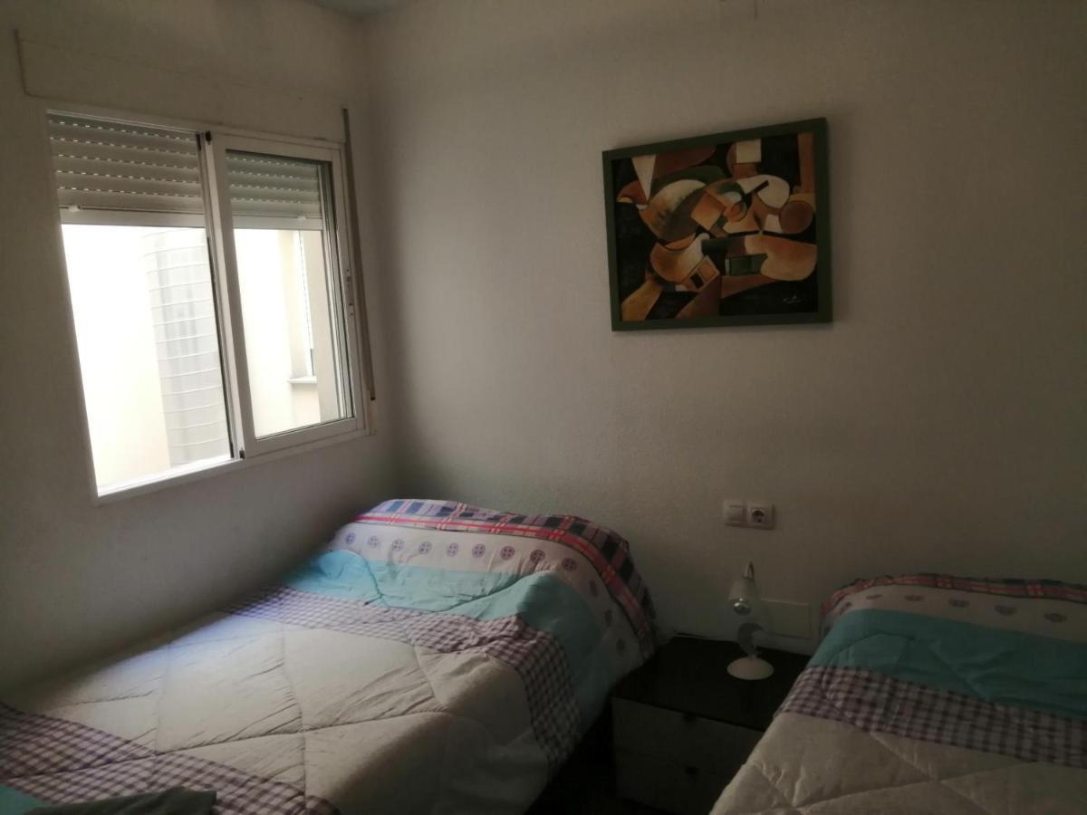 Apartamento Principe Алькантарилья Экстерьер фото