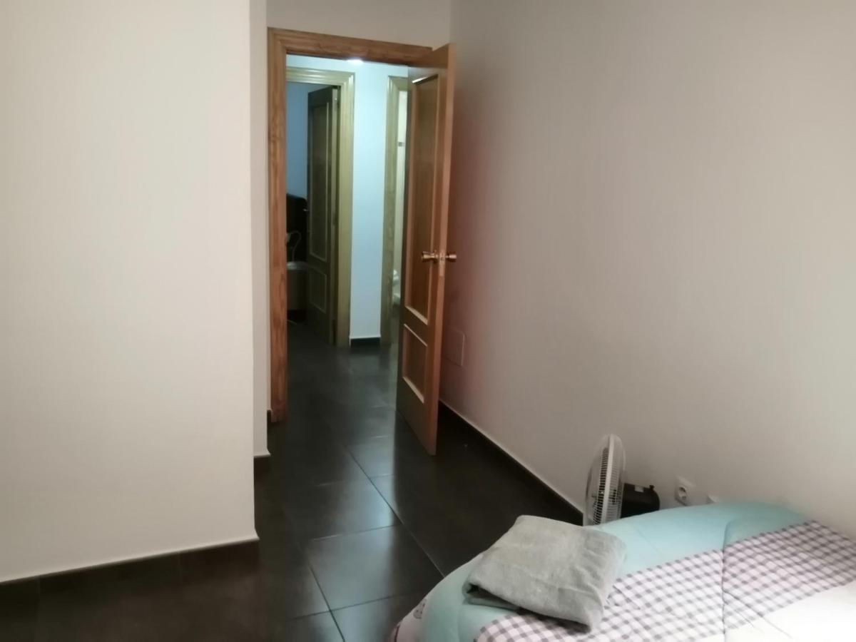 Apartamento Principe Алькантарилья Экстерьер фото