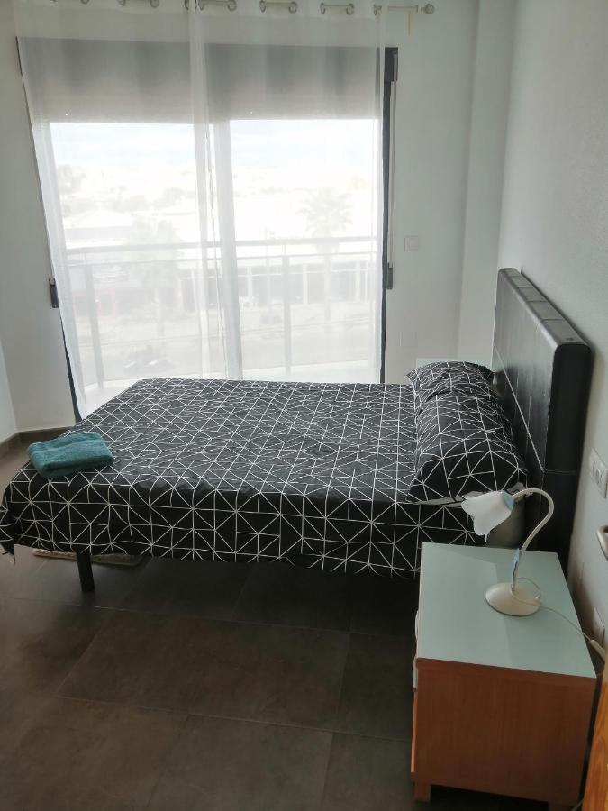 Apartamento Principe Алькантарилья Экстерьер фото