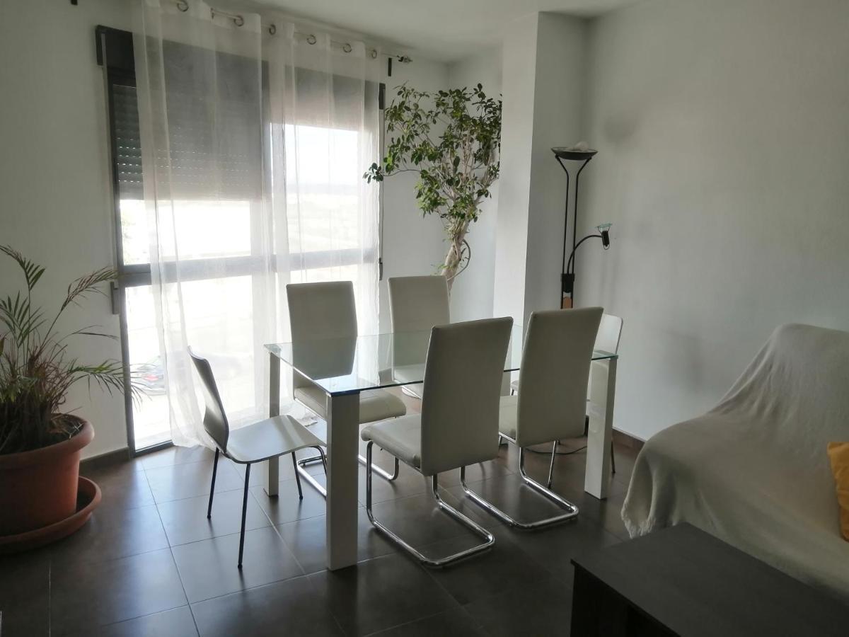 Apartamento Principe Алькантарилья Экстерьер фото