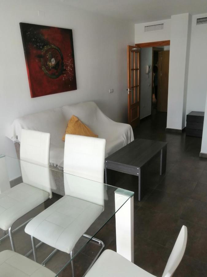 Apartamento Principe Алькантарилья Экстерьер фото